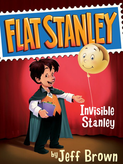 Title details for Invisible Stanley by Jeff Brown - Wait list
